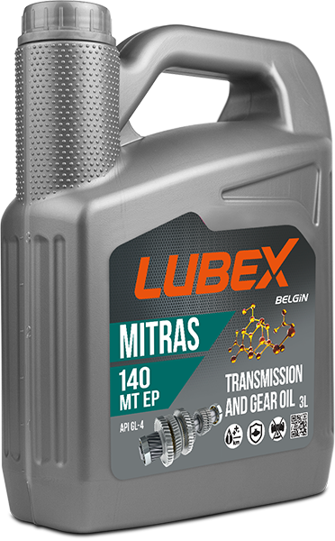 LUBEX MITRAS MT EP 140