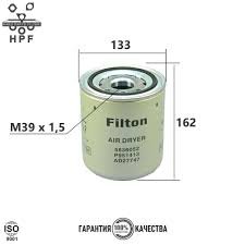 FILTON FILTERS OILS 