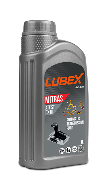 LUBEX MITRAS ATF ST DX III